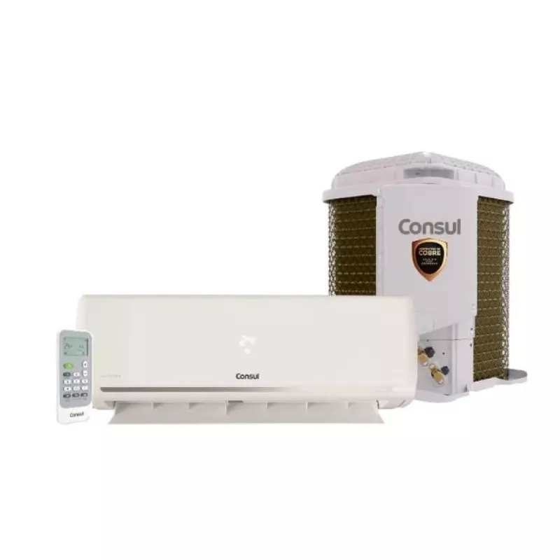 Ar condicionado 1200btu consul inverter